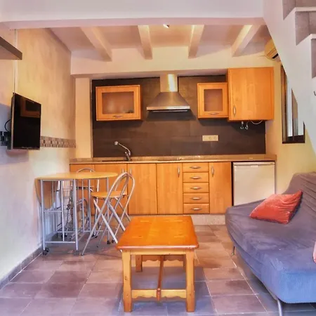 Apartment La Caseta *