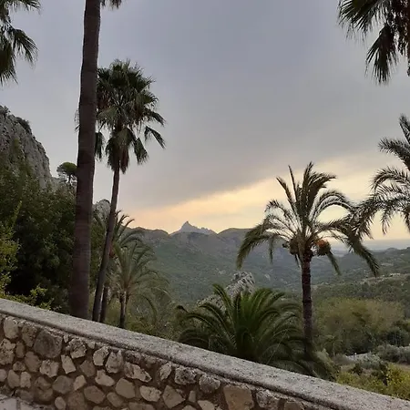 La Caseta Apartment Benimantell