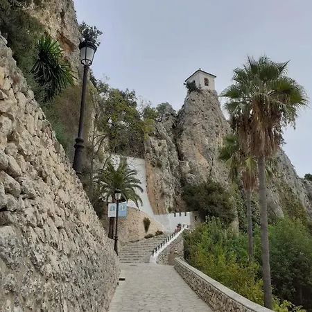 La Caseta * Benimantell
