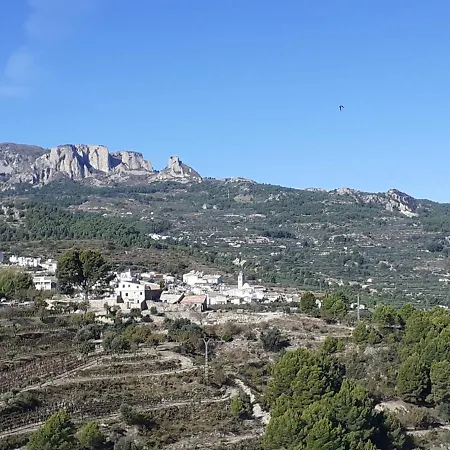 La Caseta Benimantell